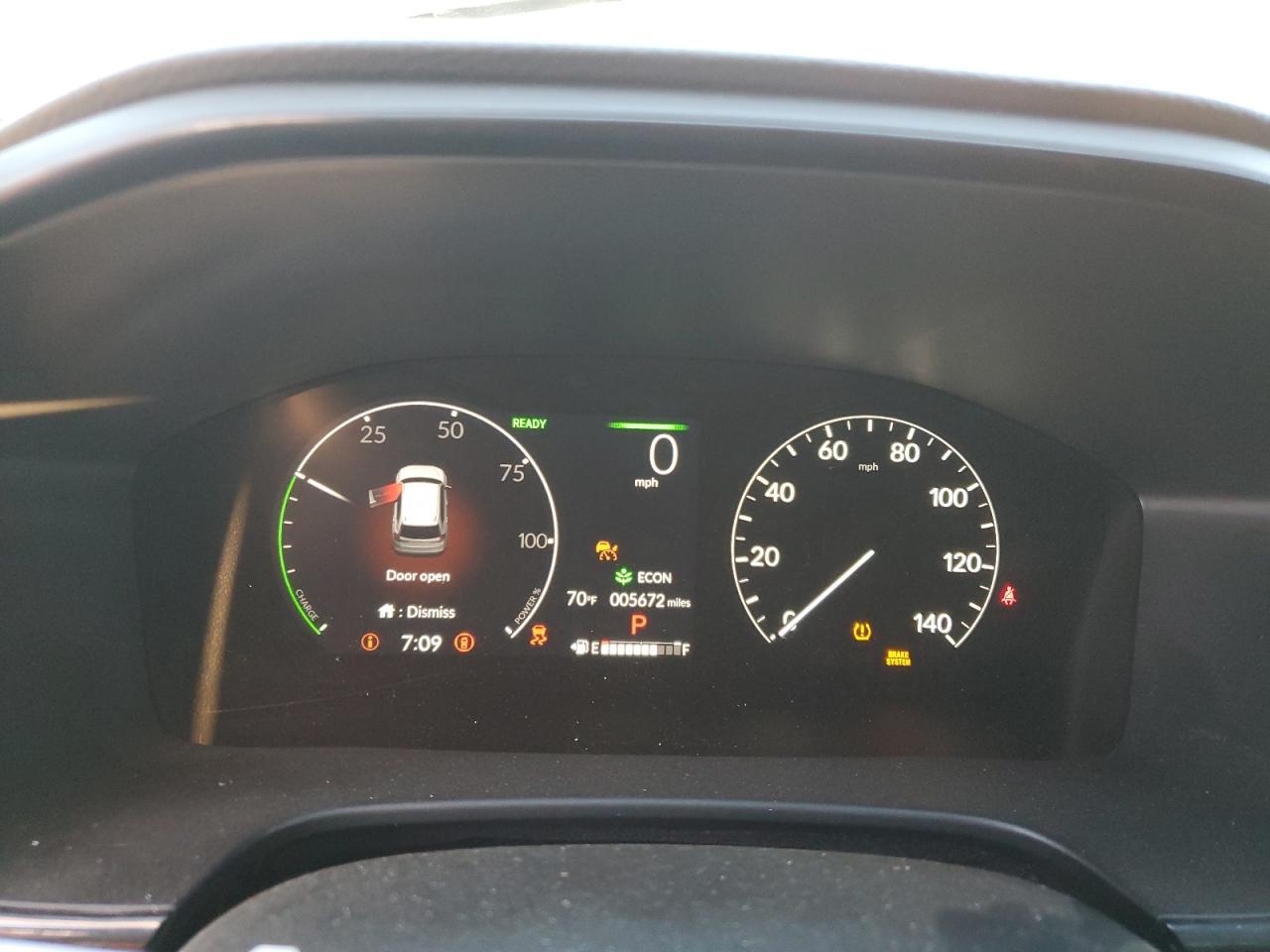 2025 Honda Cr-v Sport-l