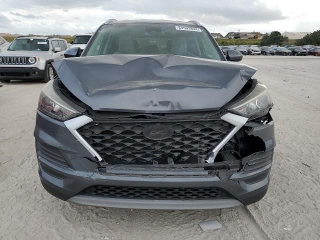 2019 Hyundai Tucson Limited