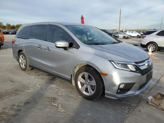 2019 Honda Odyssey EXL