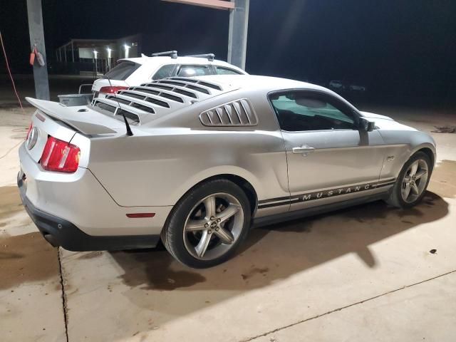 2012 Ford Mustang GT