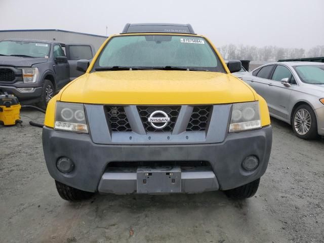 2007 Nissan Xterra OFF Road