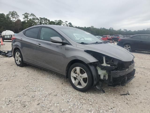 2011 Hyundai Elantra GLS