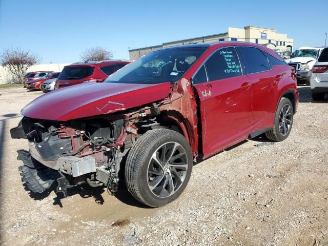 2016 Lexus RX 350