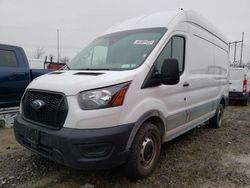 Ford salvage cars for sale: 2023 Ford Transit T-250