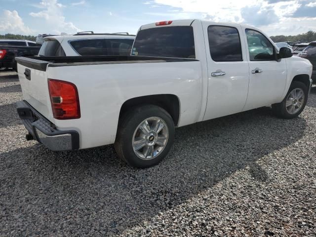 2013 Chevrolet Silverado C1500 LT