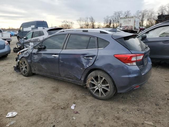 2017 Subaru Impreza Limited