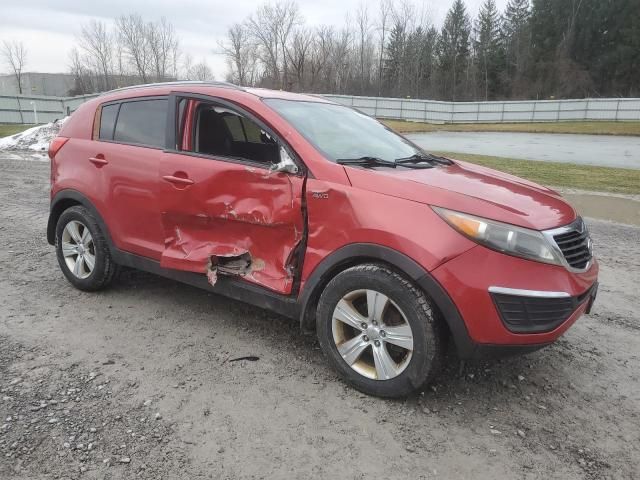 2012 KIA Sportage LX