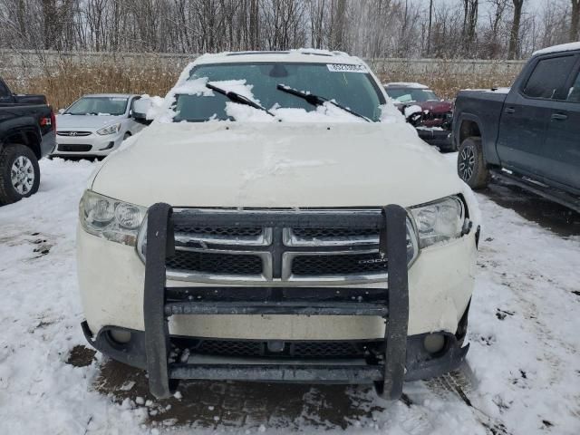 2011 Dodge Durango Crew