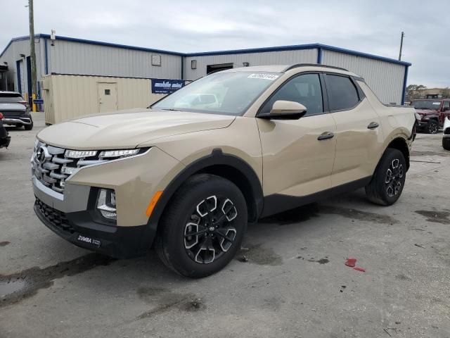 2023 Hyundai Santa Cruz SEL