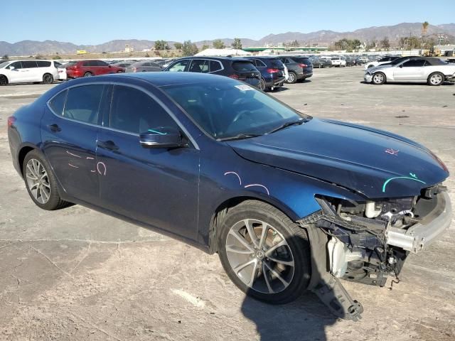 2015 Acura TLX Tech