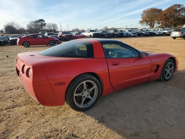 2000 Chevrolet Corvette