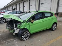 Ford Fiesta salvage cars for sale: 2014 Ford Fiesta SE