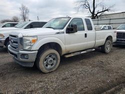 Ford f350 salvage cars for sale: 2012 Ford F350 Super Duty