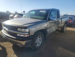 Chevrolet salvage cars for sale: 2001 Chevrolet Silverado K1500