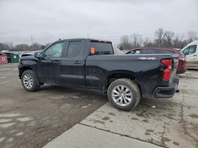 2021 Chevrolet Silverado K1500 Custom