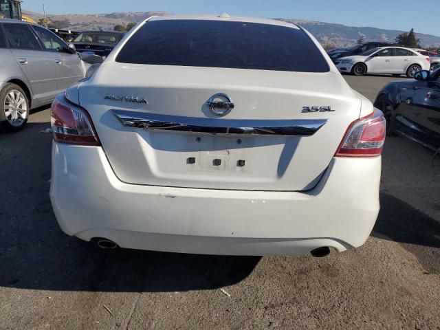 2013 Nissan Altima 3.5S