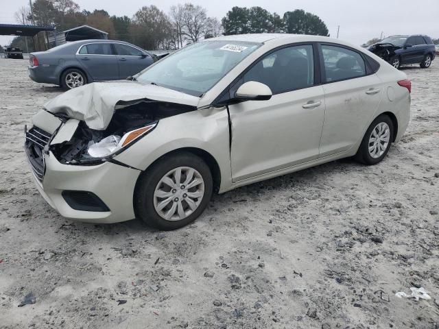 2019 Hyundai Accent SE