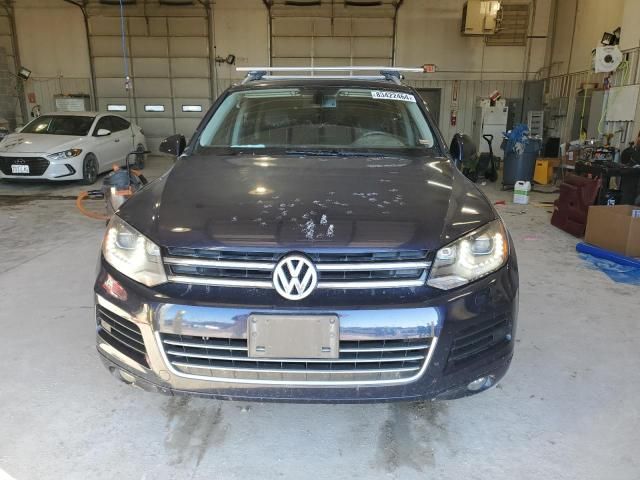 2012 Volkswagen Touareg V6 TDI