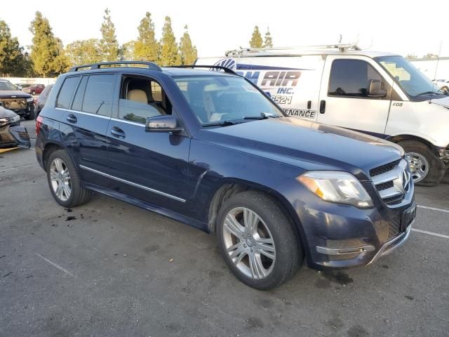 2015 Mercedes-Benz GLK 350