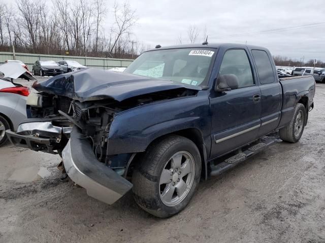 2004 Chevrolet Silverado C1500