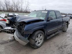 Chevrolet Silverado c1500 salvage cars for sale: 2004 Chevrolet Silverado C1500