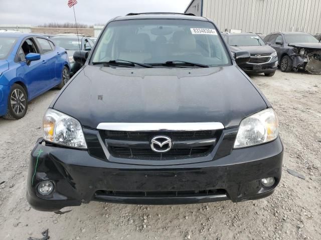 2006 Mazda Tribute S