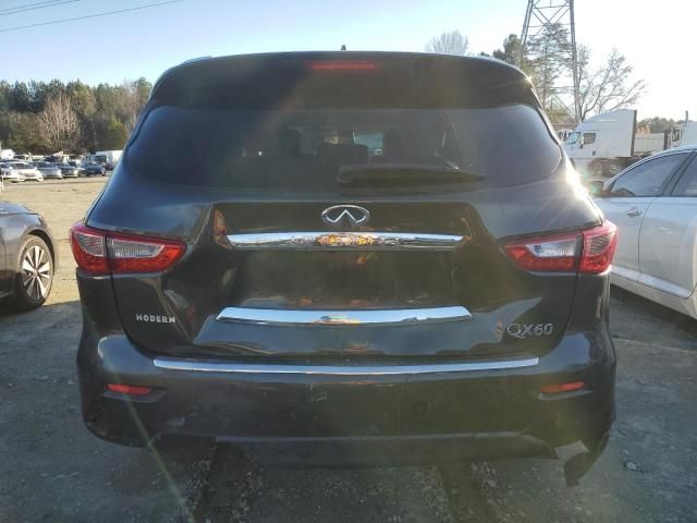 2014 Infiniti QX60