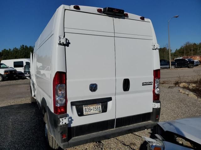 2024 Dodge RAM Promaster 2500 2500 High