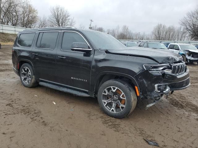 2023 Jeep Wagoneer Series III