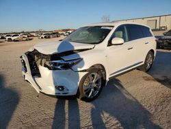 Infiniti qx60 salvage cars for sale: 2014 Infiniti QX60