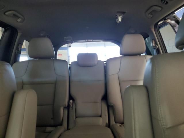 2016 Honda Odyssey EXL