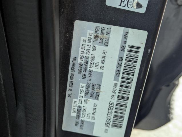 2016 Mazda Cx-5 Touring