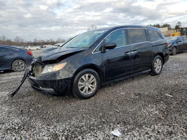 2016 Honda Odyssey EX