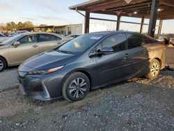 Toyota Prius salvage cars for sale: 2019 Toyota Prius Prime