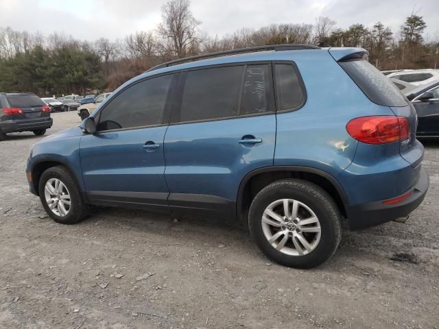 2017 Volkswagen Tiguan S