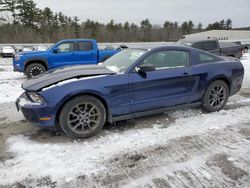 Ford Mustang salvage cars for sale: 2012 Ford Mustang