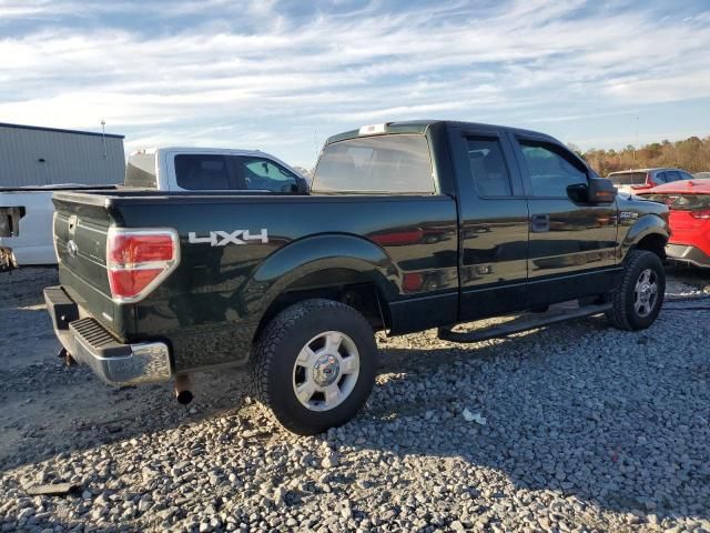 2013 Ford F150 Super Cab