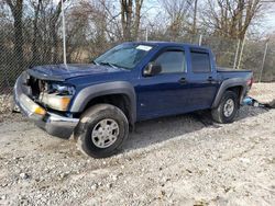 Salvage cars for sale from Copart Cicero, IN: 2006 Chevrolet Colorado