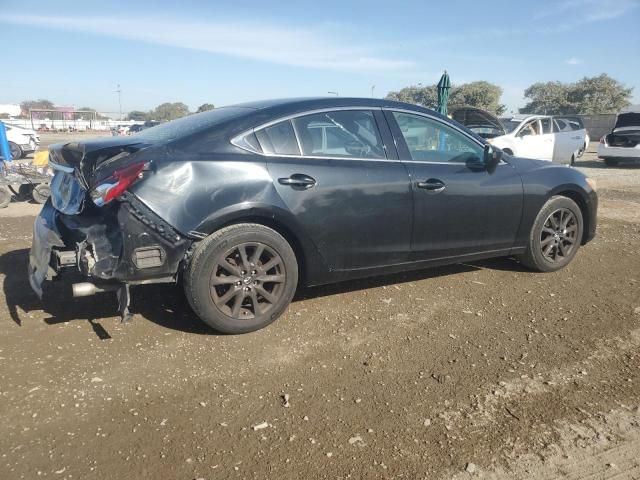 2014 Mazda 6 Sport