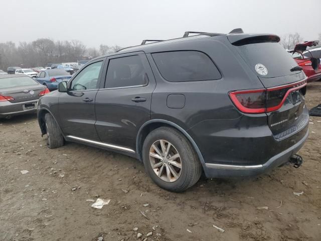 2014 Dodge Durango Limited