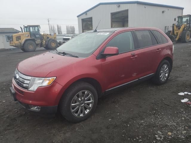 2008 Ford Edge SEL