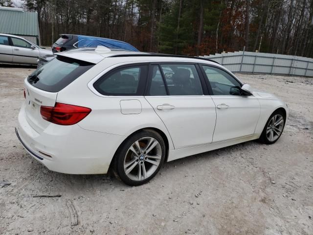 2016 BMW 328 D Xdrive