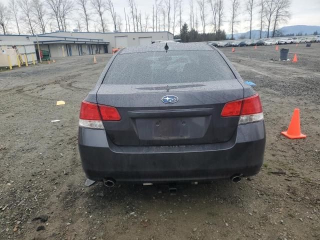 2011 Subaru Legacy 3.6R Limited