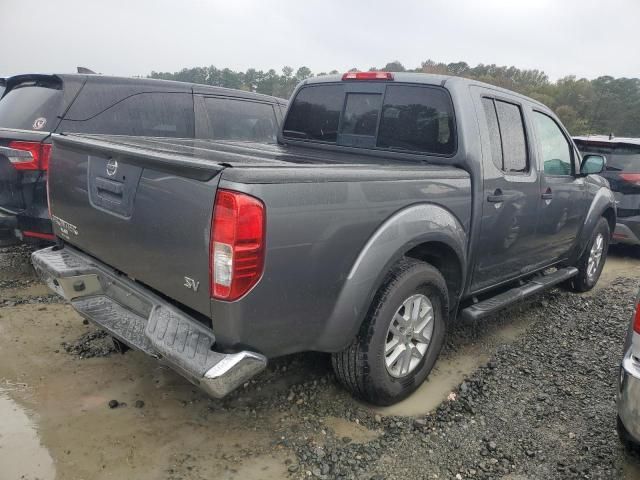 2016 Nissan Frontier S