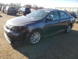 Toyota Camry salvage cars for sale: 2012 Toyota Camry Base