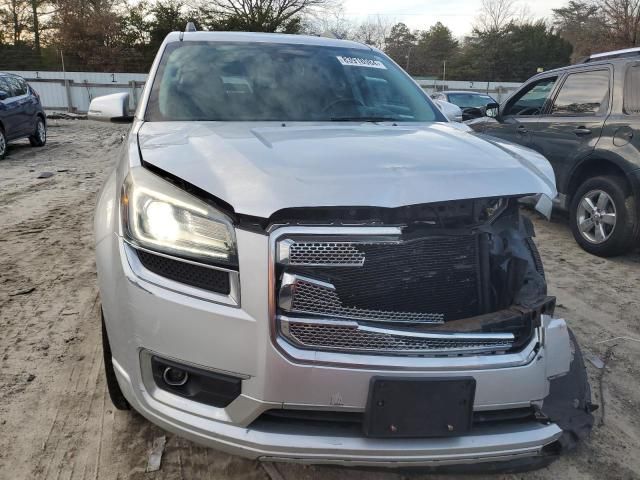 2014 GMC Acadia Denali