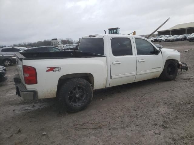 2010 Chevrolet Silverado K1500 LT