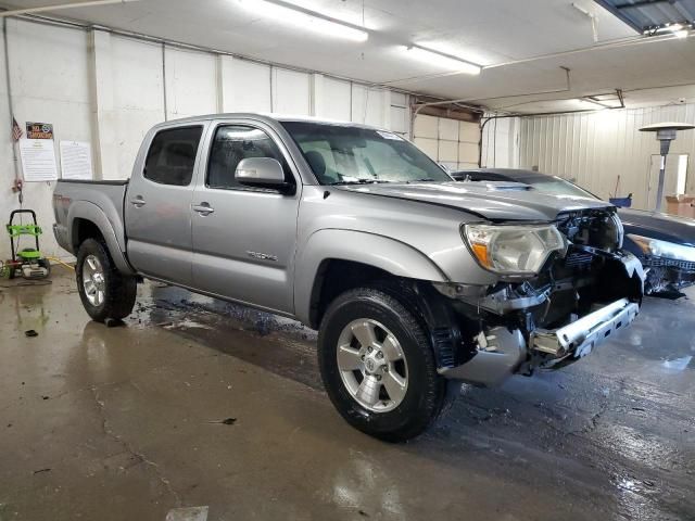 2014 Toyota Tacoma Double Cab