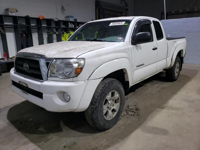 2005 Toyota Tacoma Access Cab