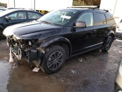 Dodge Journey se salvage cars for sale: 2018 Dodge Journey SE